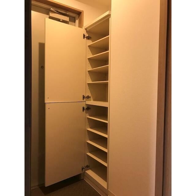 同じ間取りの別号室写真