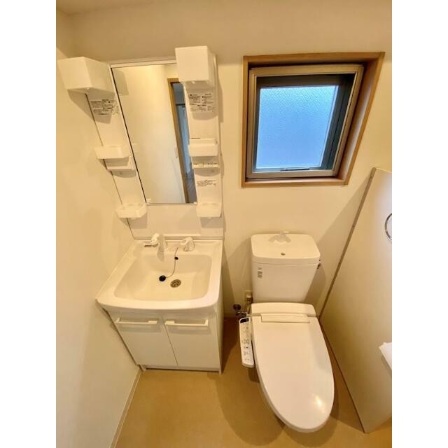 同じ間取りの別号室写真(内装)