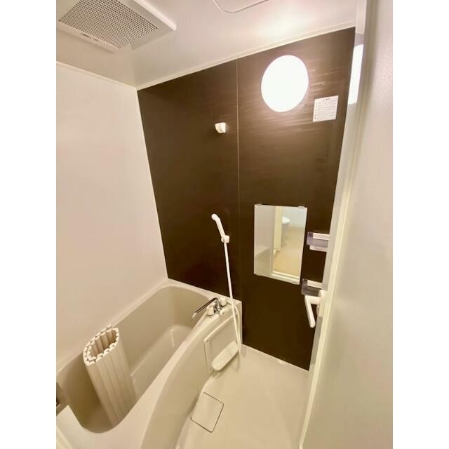 同じ間取りの別号室写真(風呂)