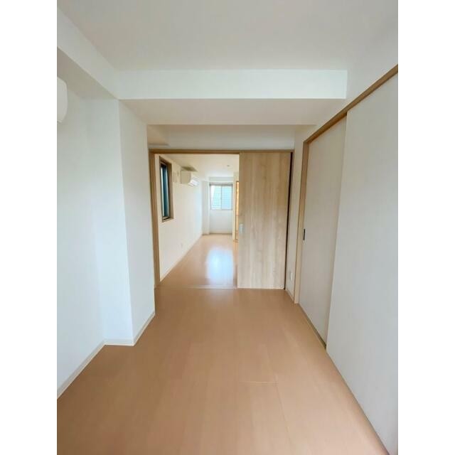 同じ間取りの別号室写真