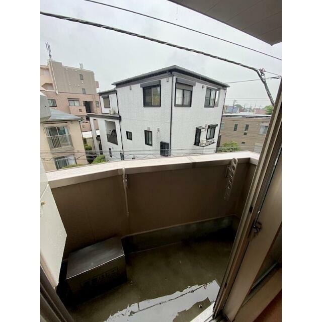 同じ間取りの別号室写真