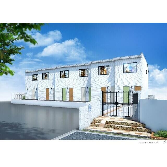 世田谷区松原６丁目 【賃貸居住】アパート