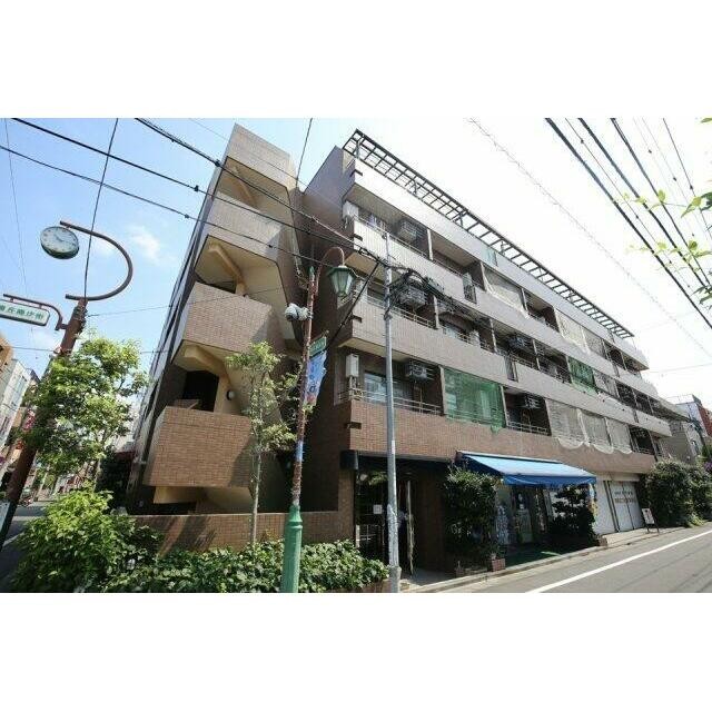 世田谷区梅丘１丁目 【賃貸居住】マンション