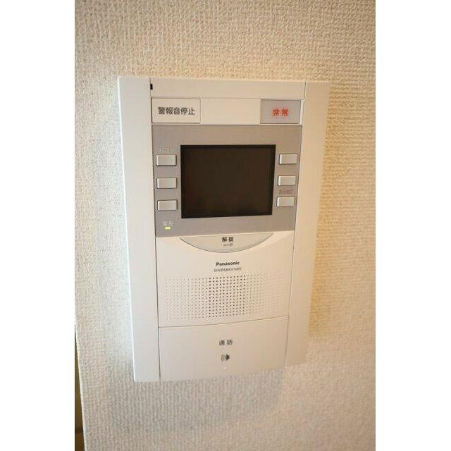 モニター付オートロック