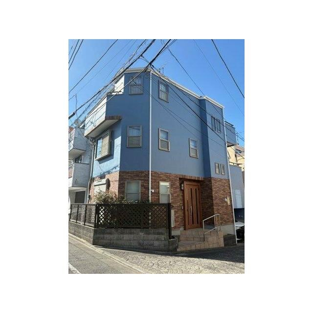 品川区小山６丁目 【賃貸居住】一戸建