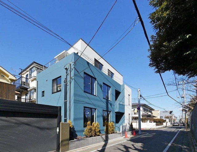 世田谷区下馬６丁目 【賃貸居住】マンション