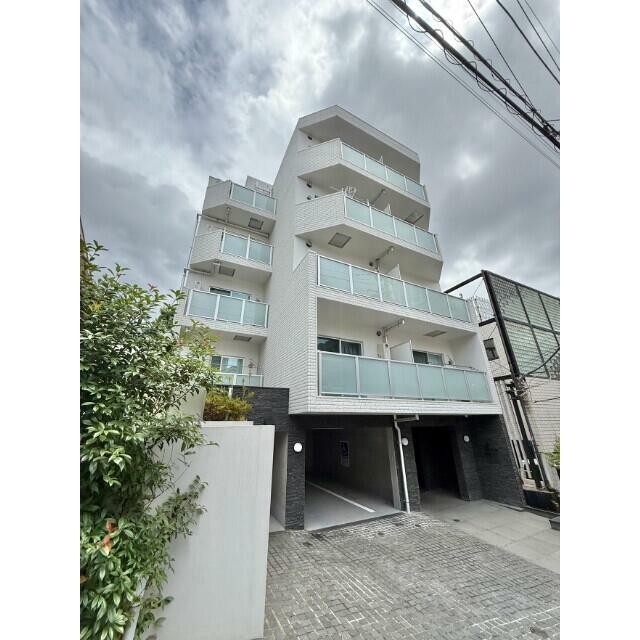 品川区上大崎３丁目 【賃貸居住】マンション