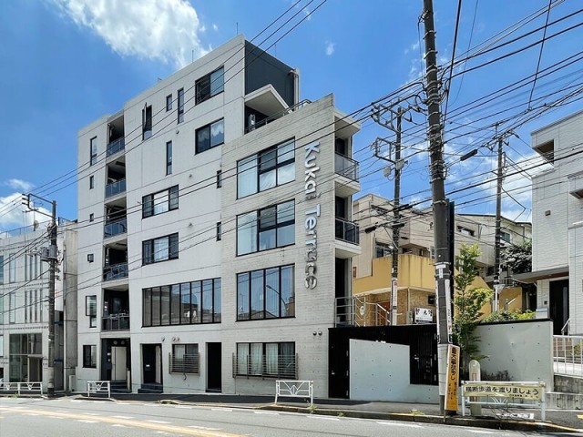 渋谷区恵比寿３丁目 【賃貸居住】マンション