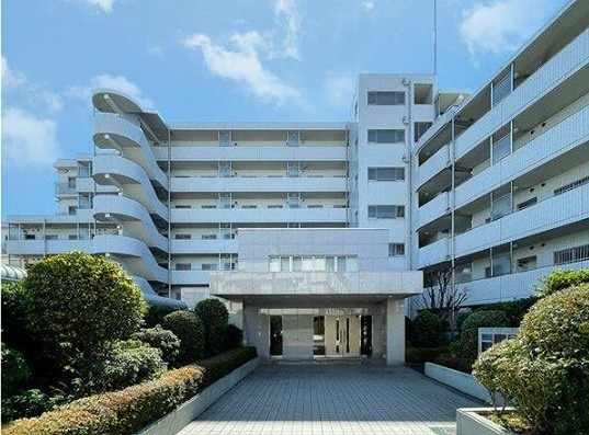 目黒区目黒本町４丁目 【賃貸居住】マンション