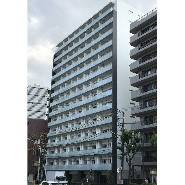 目黒区下目黒３丁目 【賃貸居住】マンション