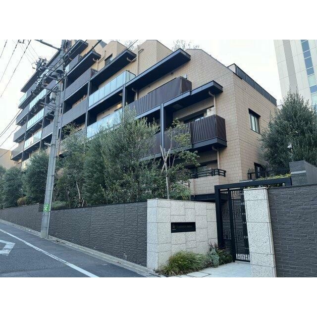 渋谷区恵比寿南３丁目 【賃貸居住】マンション