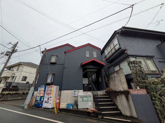 目黒区中町２丁目 【賃貸居住】アパート