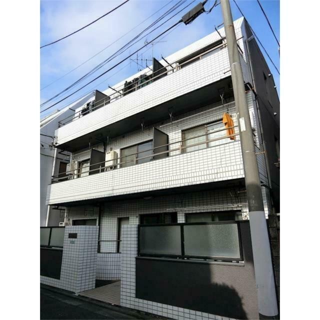 目黒区緑が丘２丁目 【賃貸居住】マンション