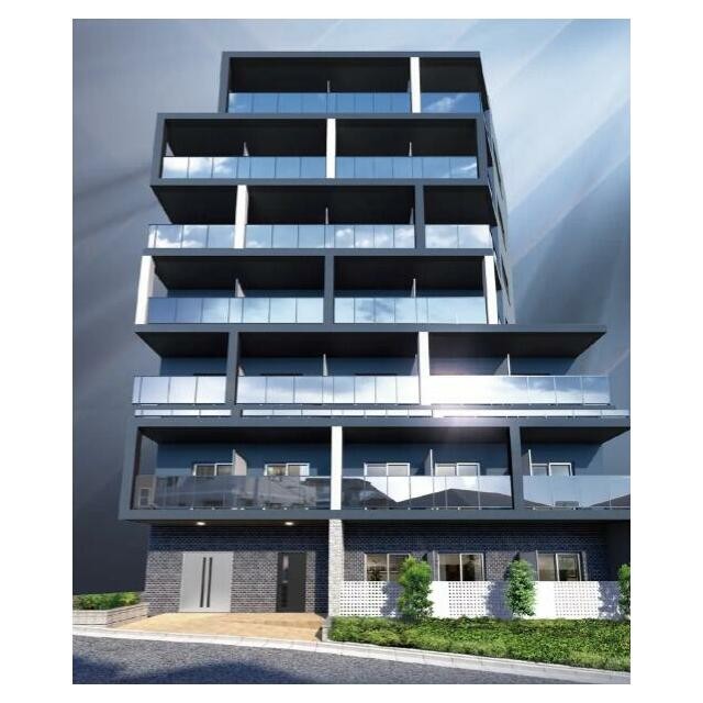 大田区南馬込１丁目 【賃貸居住】マンション