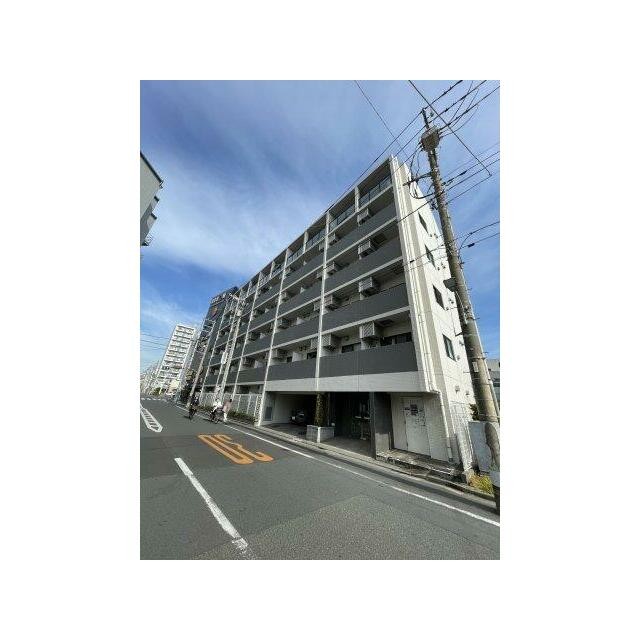 大田区池上３丁目 【賃貸居住】マンション