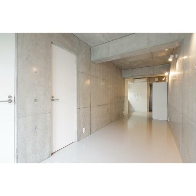 同タイプの部屋の写真となります。