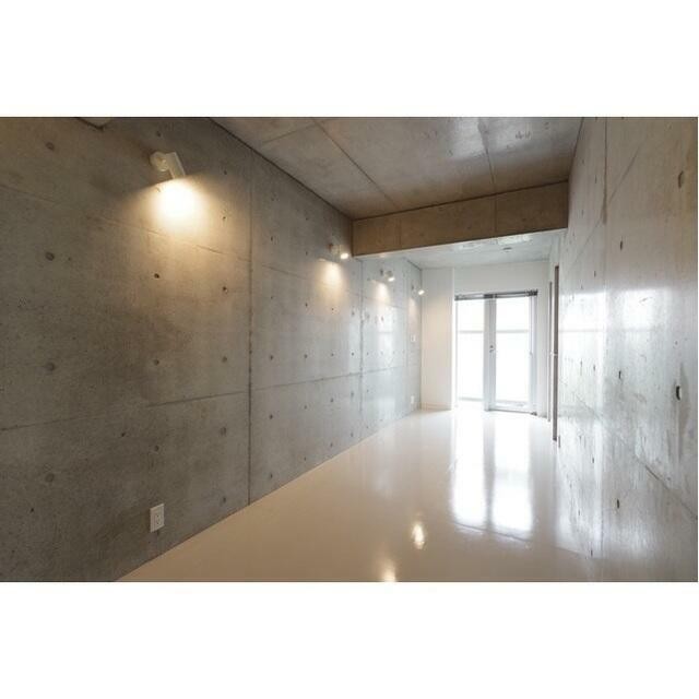 同タイプの部屋の写真となります。(居間)