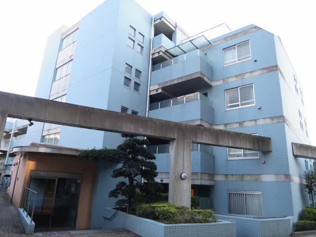 大田区南馬込５丁目 【賃貸居住】マンション