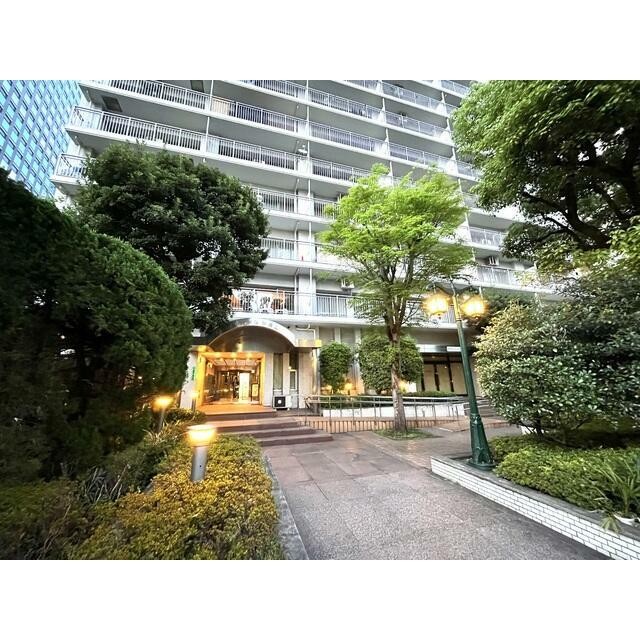 品川区北品川５丁目 【賃貸居住】マンション