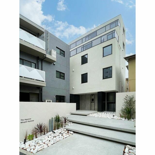 大田区南蒲田１丁目 【賃貸居住】マンション