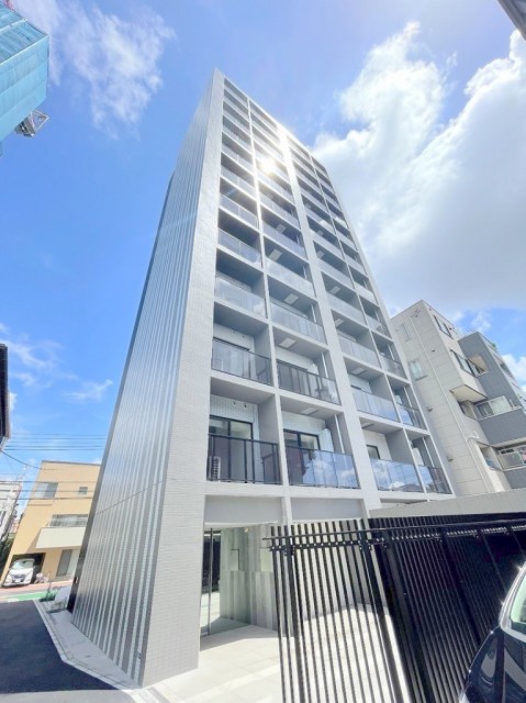 品川区大井５丁目 【賃貸居住】マンション