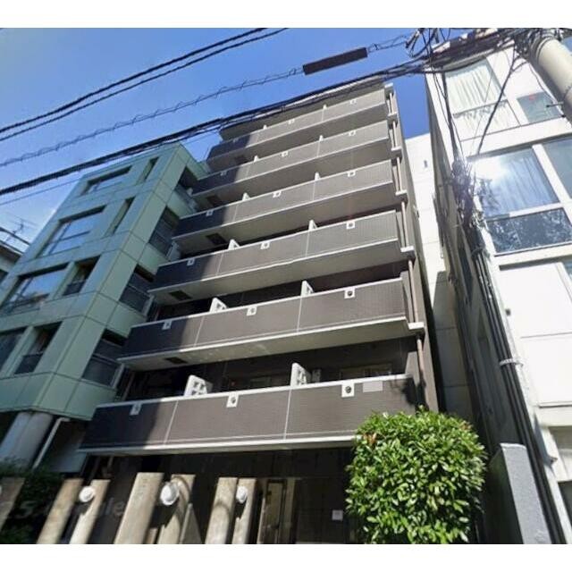 港区芝公園２丁目 【賃貸居住】マンション