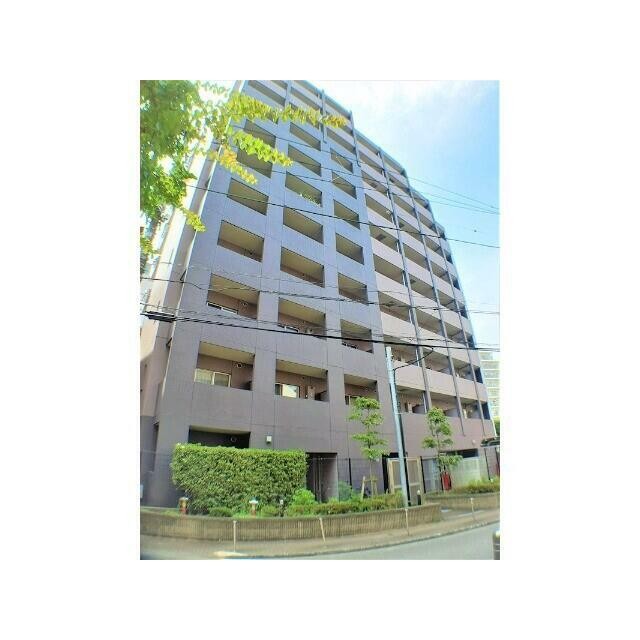 品川区東品川１丁目 【賃貸居住】マンション