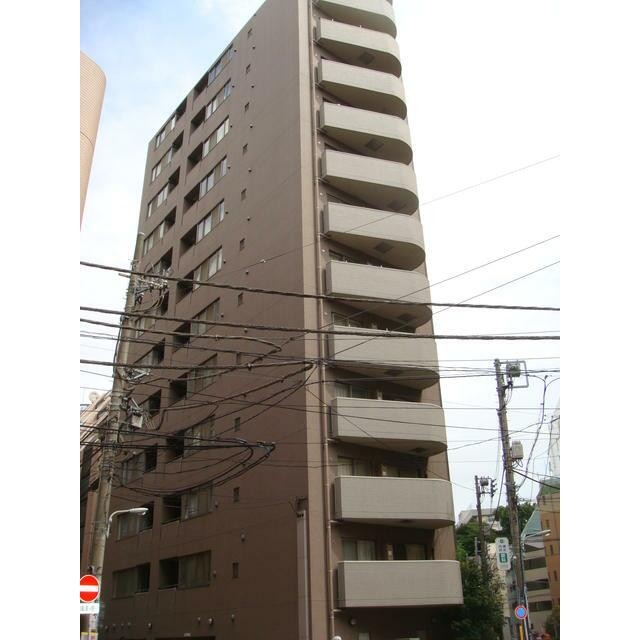 品川区東五反田１丁目 【賃貸居住】マンション