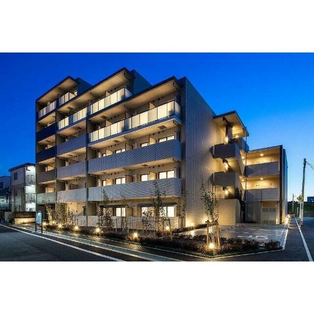 大田区西六郷１丁目 【賃貸居住】マンション