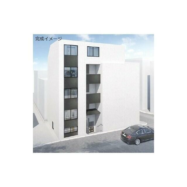 品川区東五反田４丁目 【賃貸居住】マンション