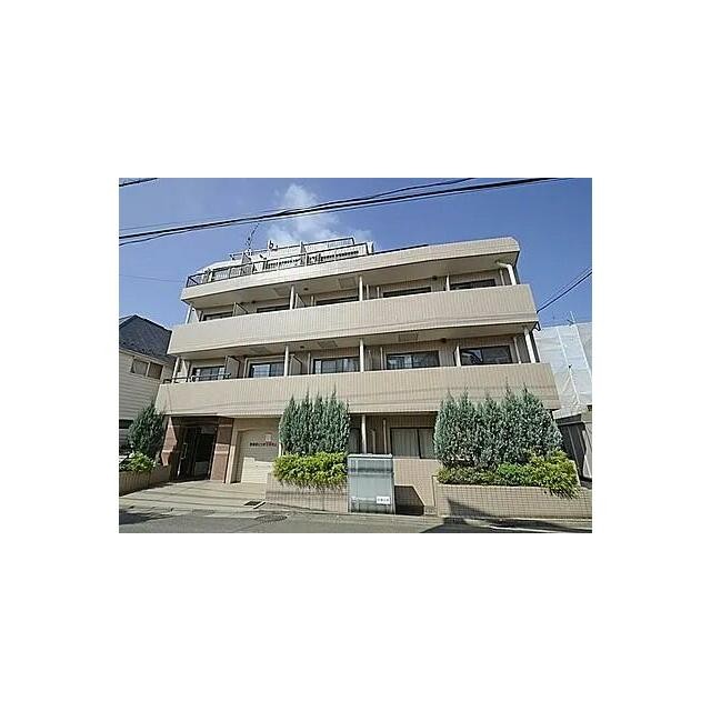 大田区南馬込２丁目 【賃貸居住】マンション