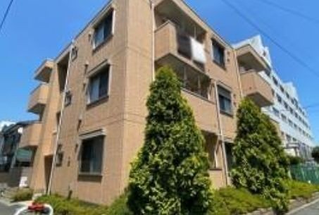 大田区大森西７丁目 【賃貸居住】アパート