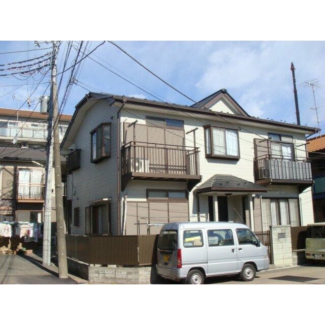 川崎市高津区下作延３丁目 【賃貸居住】アパート