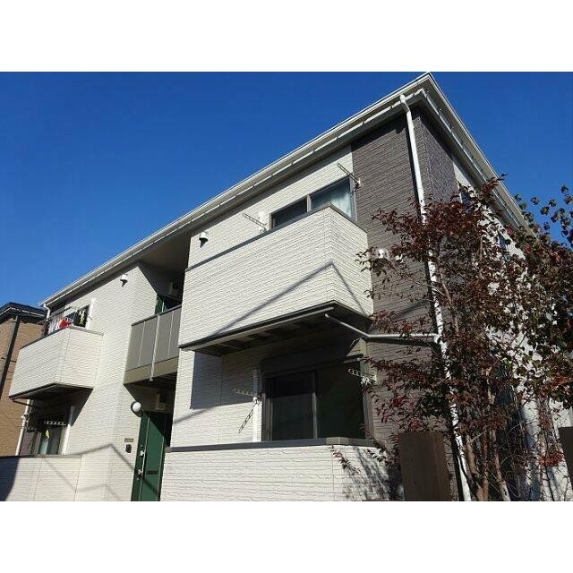 渋谷区西原１丁目 【賃貸居住】アパート