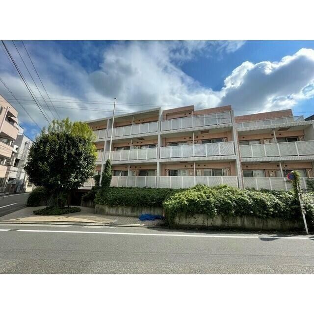 渋谷区富ヶ谷１丁目 【賃貸居住】マンション