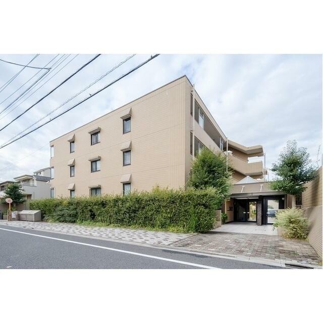 世田谷区弦巻１丁目 【賃貸居住】マンション