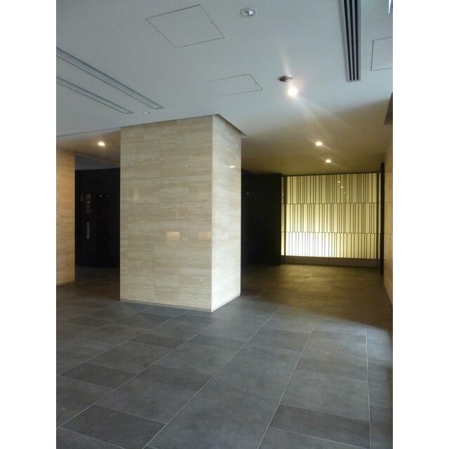 ロビー：2016/1撮影