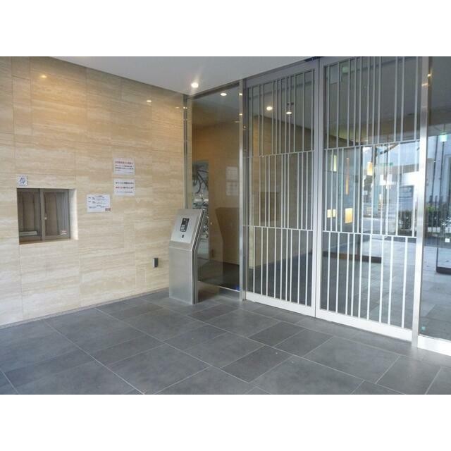 エントランス：2016/1撮影(その他建物画像)