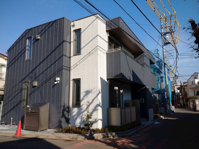 世田谷区北沢５丁目 【賃貸居住】アパート