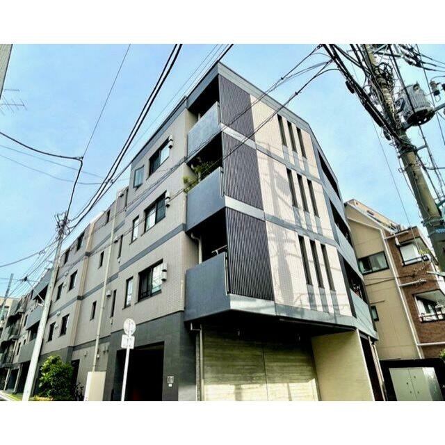 目黒区原町１丁目 【賃貸居住】マンション