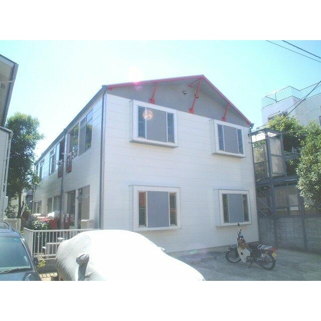 大田区南雪谷２丁目 【賃貸居住】アパート