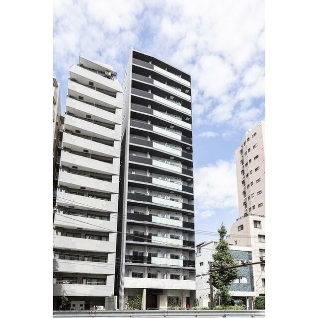 品川区荏原１丁目 【賃貸居住】マンション