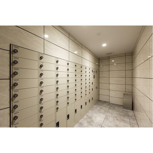 メールボックス