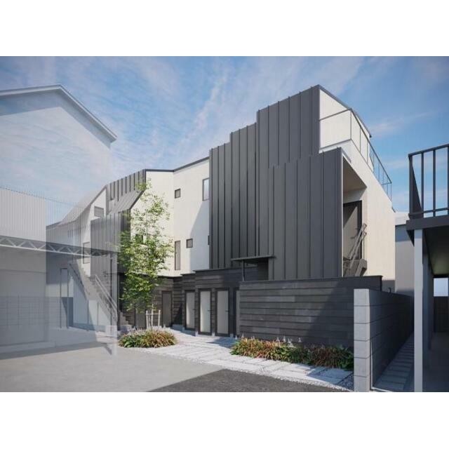 品川区戸越１丁目 【賃貸居住】アパート