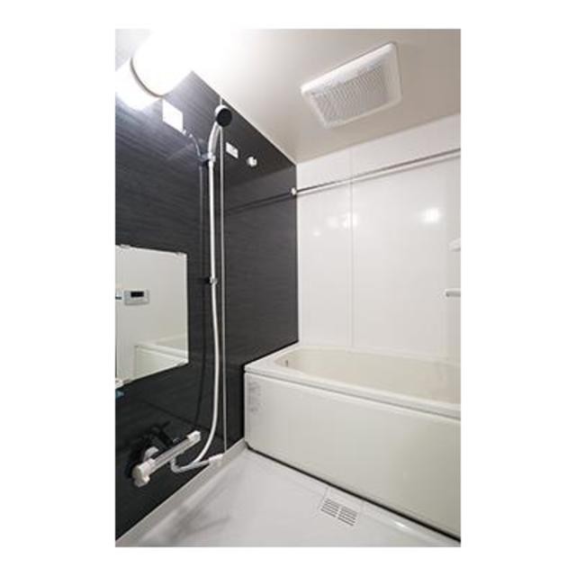 ※写真は同タイプ住戸です。(風呂)