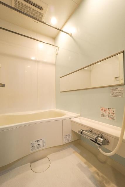 ※写真は同タイプ住戸です。(風呂)