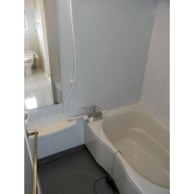 ※写真は同タイプ住戸です。(風呂)