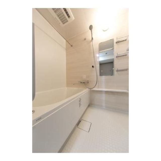 ※写真は同タイプ住戸です。(風呂)