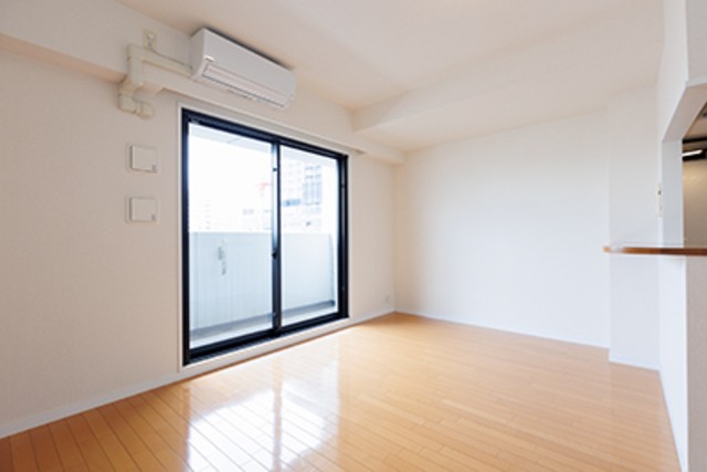 ※写真は同タイプ住戸です。(居間)