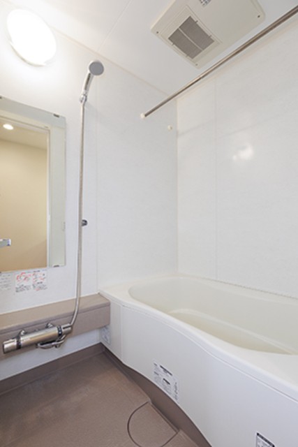 ※写真は同タイプ住戸です。(風呂)